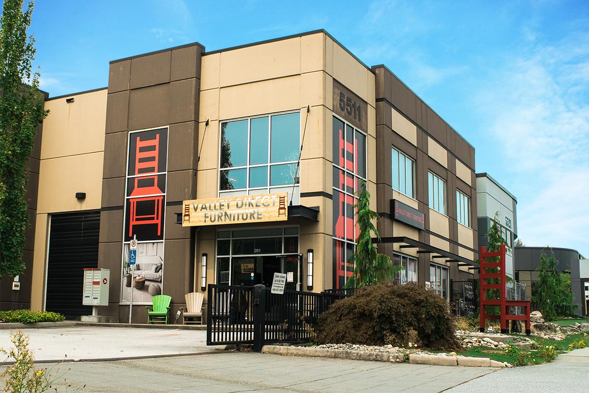 Contact Langley Furniture Store Designer and Solid Wood Home