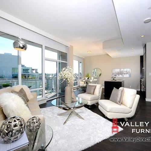  2016 Hometown Heroes Lottery Penthouse Furnishing in Vancouver 