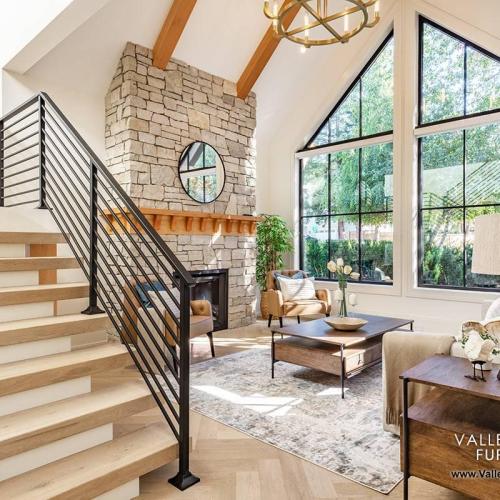  2021 Millionaire Lottery Grand Prize Home Furnishing by Valley Direct 
