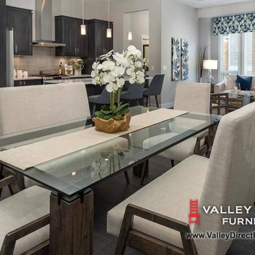 Another Lottery Home Furnished by Valley Direct 