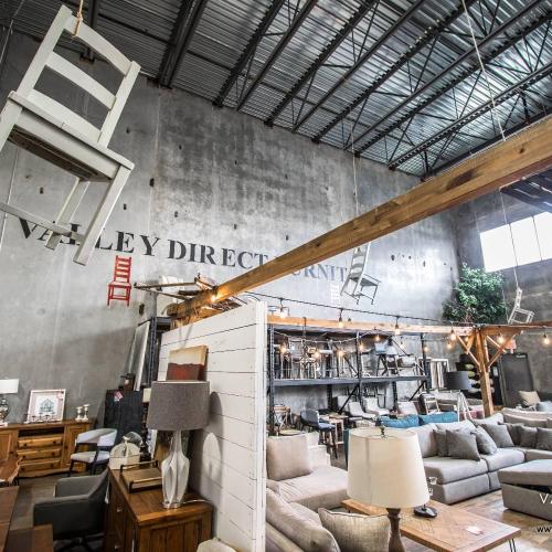  Valley Direct Furniture Outlet Store in Surrey 