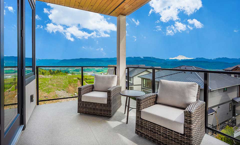 Langley Furniture Store Designer and Solid Wood Home Furnishing