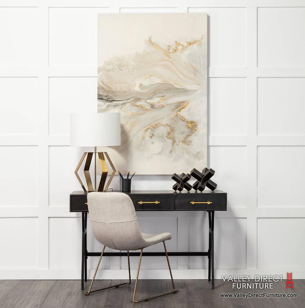 Vince Office Desk Home Office Mercana Furniture and Decor Langley