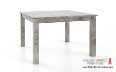  Gourmet Square Dining Table 