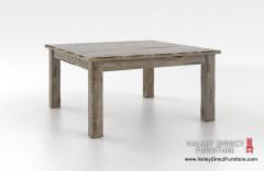  Charm Square Coffee Table with HD Leg 