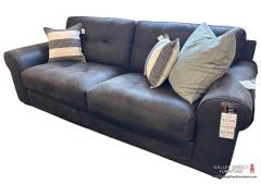 Vito Leather Sofa 