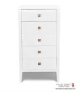  Hara 5 Drawer Chest 
