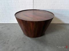  Barrel Coffee Table 