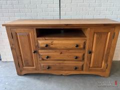  Custom TV Stand 