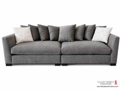  Lounge 2 Piece Sofa 