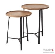 Helios III Nesting End Tables 