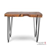  Natura Hairpin Console Table 