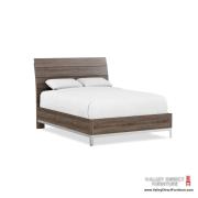  Defined Distinction Plank Bed 
