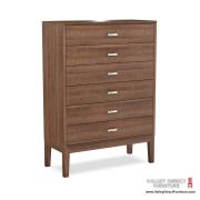 Defined Distinction 6 Drawer Chest Defined Distinction 6 Drawer Chest