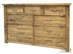  Red River 9 Drawer Mule Chest 