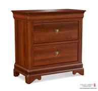 Chateau Fontaine Nightstand Chateau Fontaine Nightstand