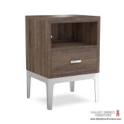 Defined Distinction 1 Drawer Nightstand Defined Distinction 1 Drawer Nightstand