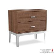 Defined Distinction 2 Drawer Nightstand Defined Distinction 2 Drawer Nightstand