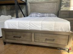 Mesa King Storage Bed Mesa King Storage Bed