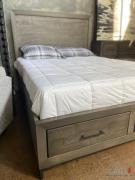 Mesa Queen Storage Bed Mesa Queen Storage Bed