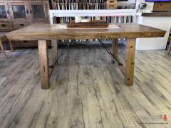 Eastside Dining Table - Natural Finish Eastside Dining Table - Natural Finish