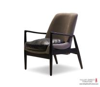 Reynolds Chair Antique Black Leather Reynolds Chair Antique Black Leather