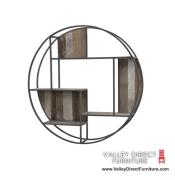 D-Bodhi Round Wall Shelf D-Bodhi Round Wall Shelf