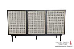 Cane Sideboard Cane Sideboard