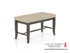 Champlain Dining Bench #8901 / 8902 / 8903 Champlain Dining Bench #8901 / 8902 / 8903