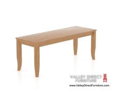  Core Dining Bench #4100/ 4110 / 4120 