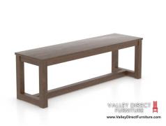 Core Dining Bench #5070 / 5071 / 5072 Core Dining Bench #5070 / 5071 / 5072