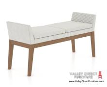 Downtown Dining Bench #5170 Downtown Dining Bench #5170