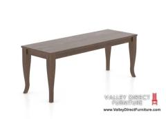 Gourmet Dining Bench #9058 / 9060 Gourmet Dining Bench #9058 / 9060