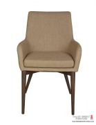 Fritz Arm Chair in Biege Fritz Arm Chair in Biege