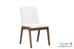  Remix Dining Chair in Cream 