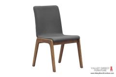 Remix Dining Chair in Grey Remix Dining Chair in Grey