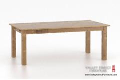 Champlain Rectangle 4 Leg Dining Table Champlain Rectangle 4 Leg Dining Table