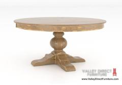 Champlain Round Dining Table Champlain Round Dining Table