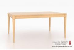  Classic Rectangle Dining Table 