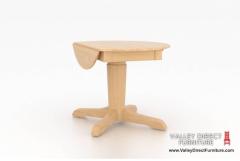  Core Drop Leaf Dining Table 