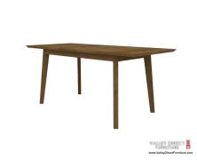 Gia Extension Table in Warm Pecan Gia Extension Table in Warm Pecan
