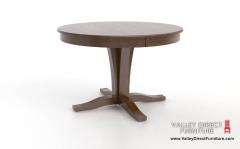 Gourmet Round Dining Table Gourmet Round Dining Table