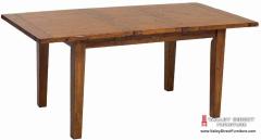 Irish Coast Large Extension Table African Dusk Irish Coast Large Extension Table African Dusk