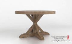 Loft Round Dining Table Loft Round Dining Table