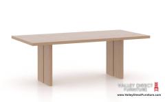  Modern Rectangle Dining Table 