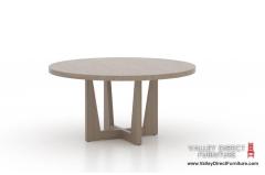  Modern Round Dining Table 