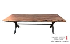 Restore Live Edge Dining Table Restore Live Edge Dining Table