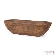  Athena Wooden Bowl 