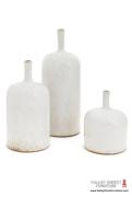 Cream Bottle Vase Cream Bottle Vase