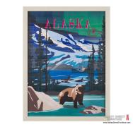 USA Go Framed Art Series   USA Go Framed Art Series